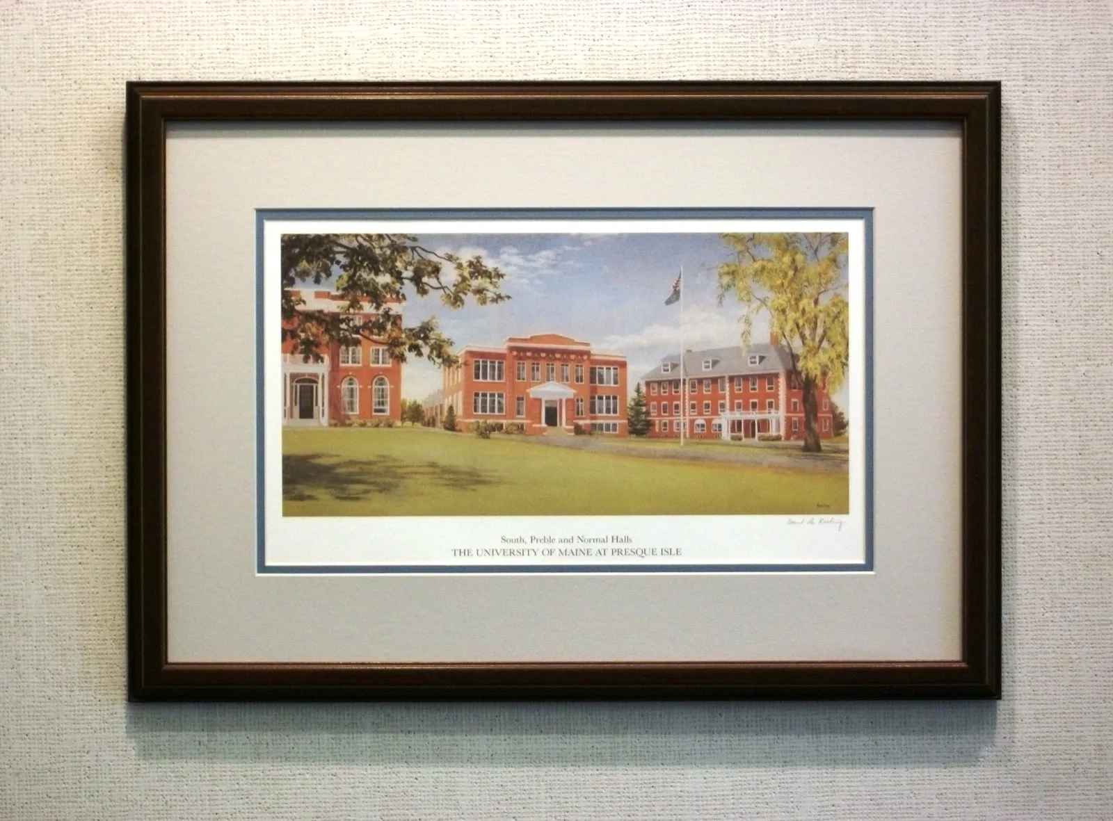 Univ. of Maine at Presque Isle